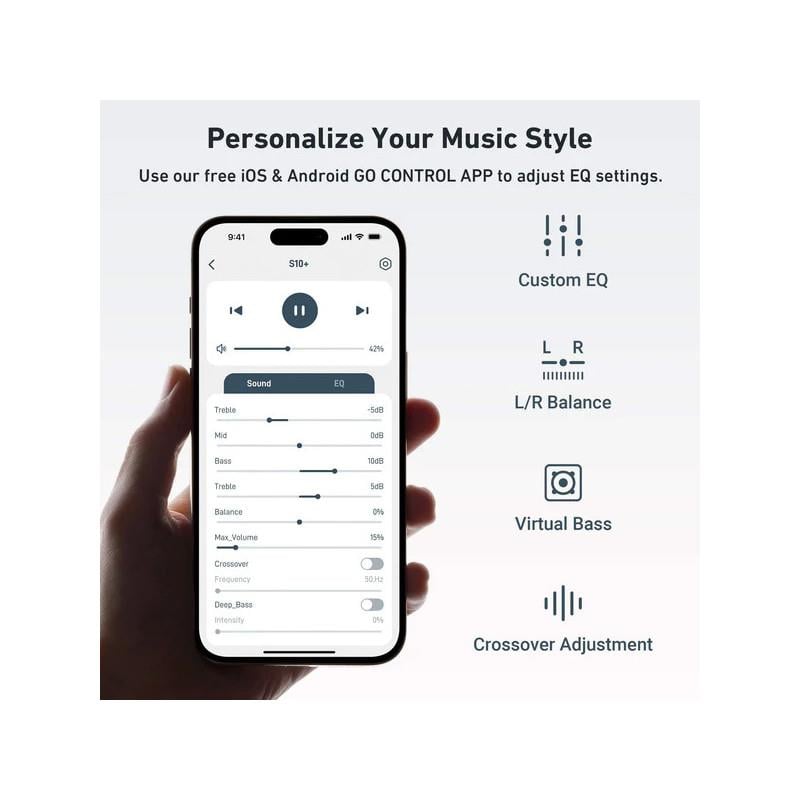 Arylic S10+ WiFi Music Streamer
