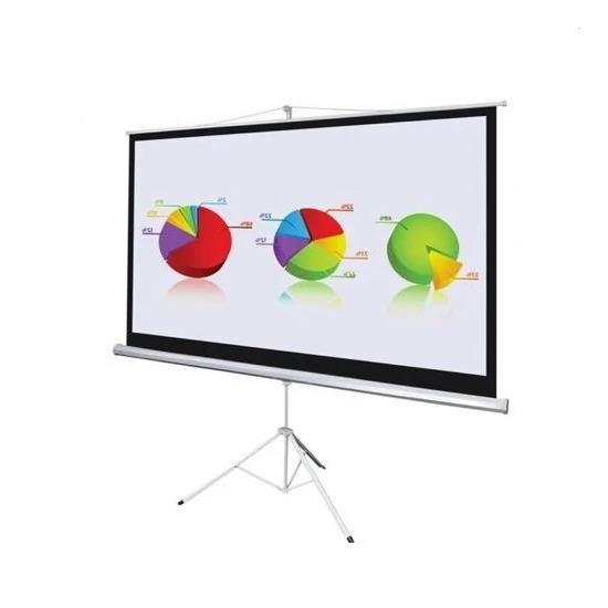 Av-Screen 200x200 Tripod Perde