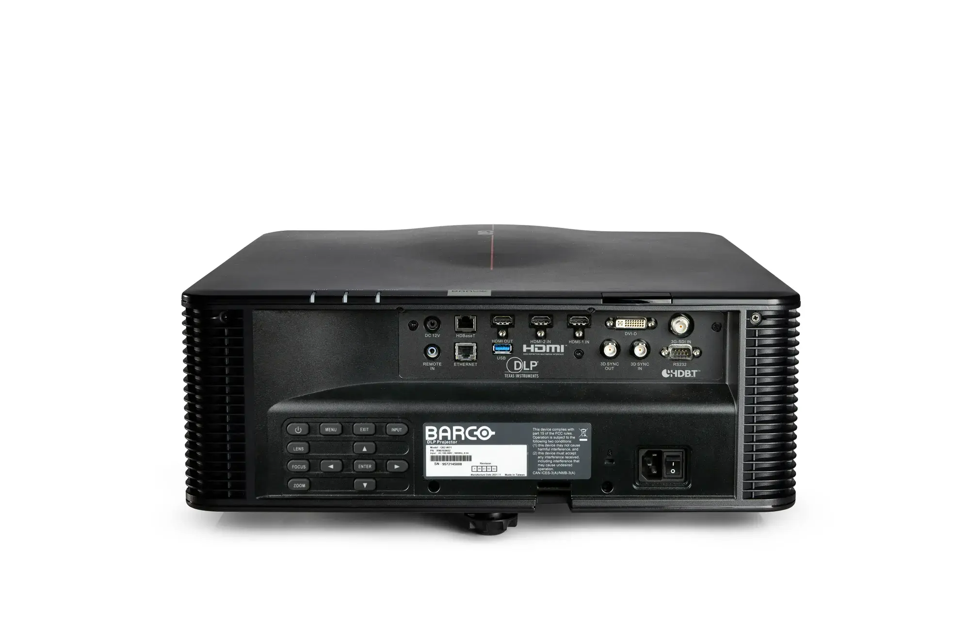 Barco G62‑W9
