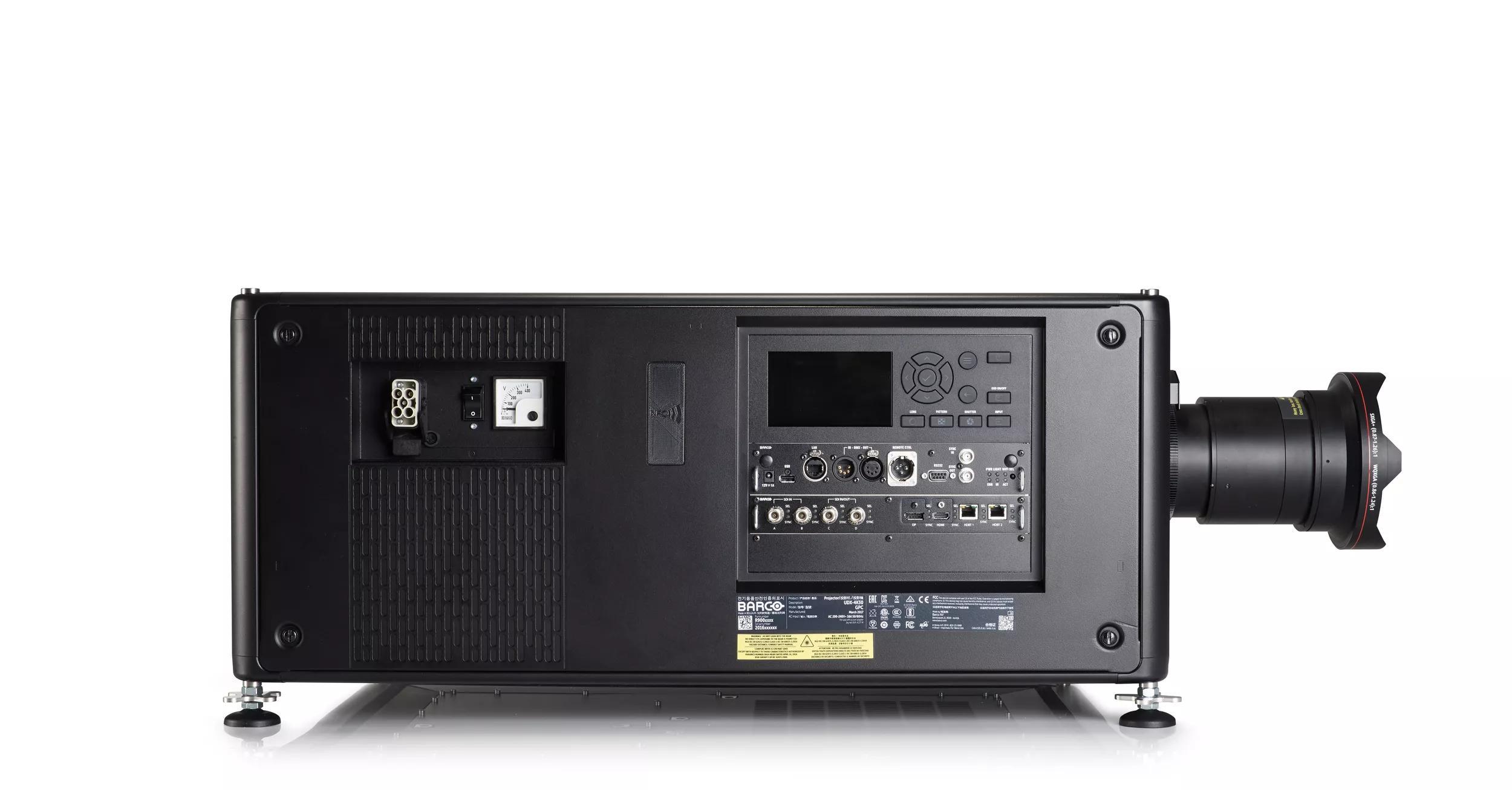 Barco UDX‑W32