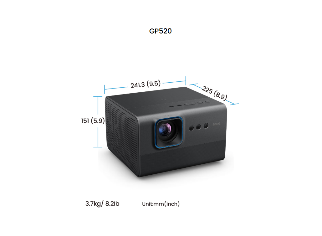 Benq GP520