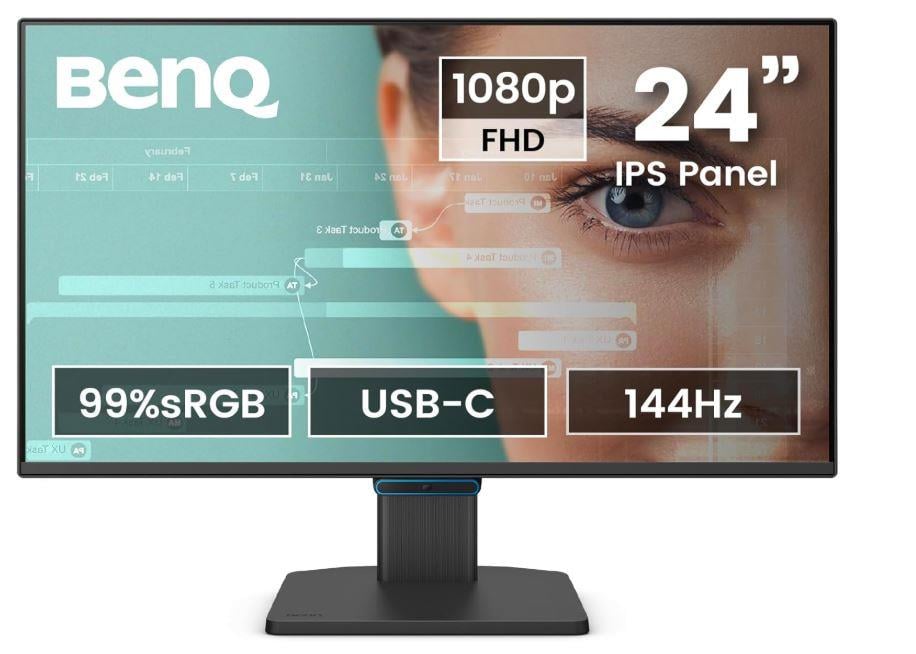 BenQ GW2490C 23,8