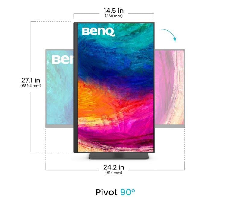 BenQ PD2706QN 27