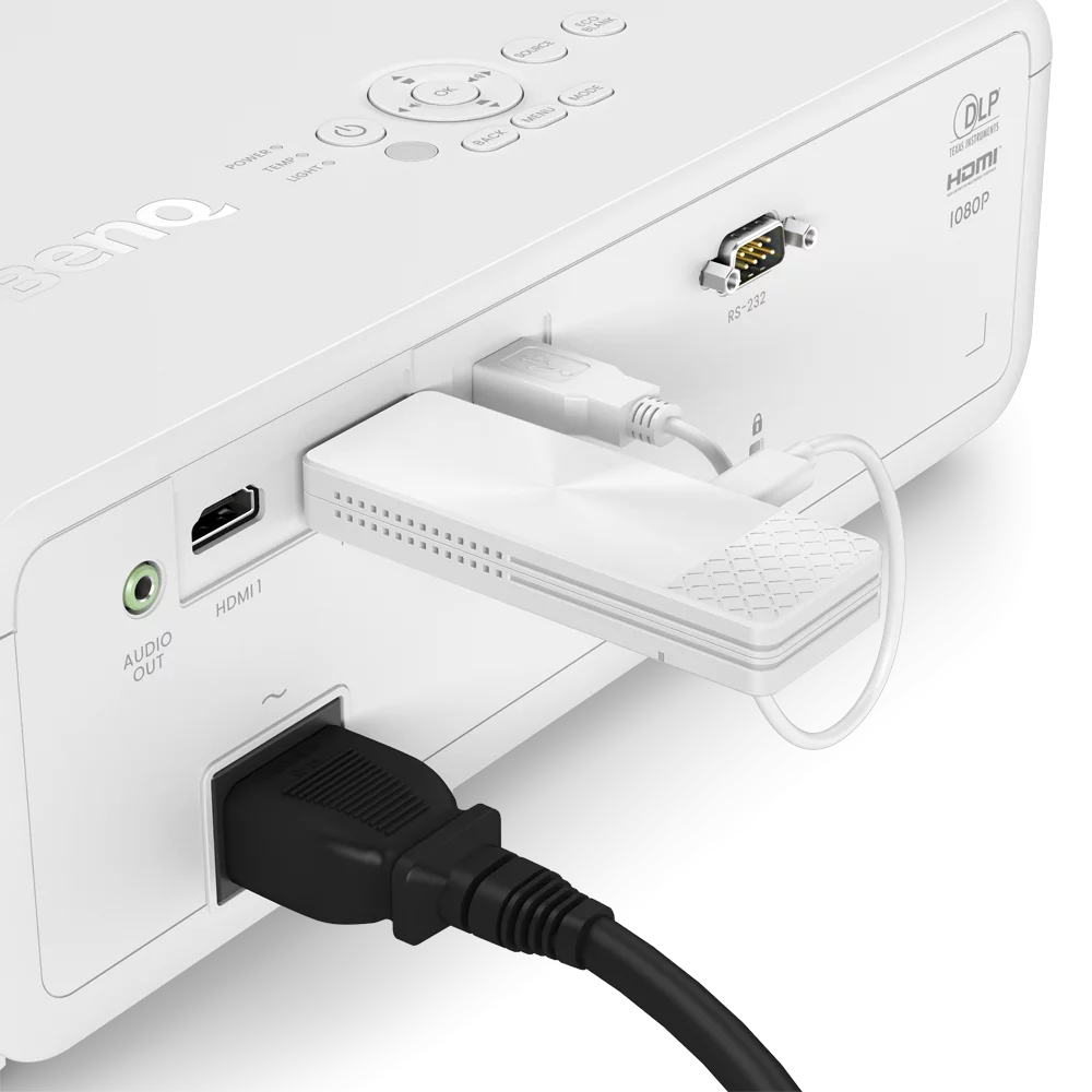 BenQ Qcast Mirror QP30 HDMI Kablosuz Dongle