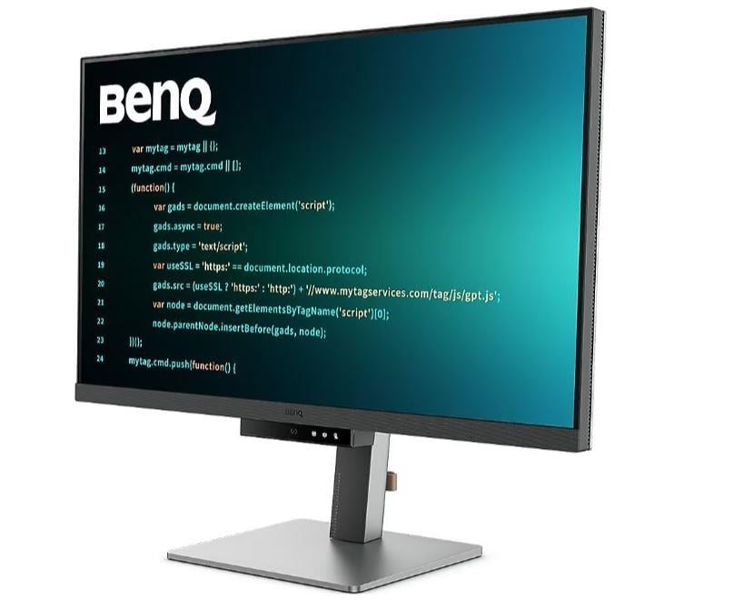 BenQ RD320U 32” 4K Arka Aydınlatmalı Programlama Monitörü