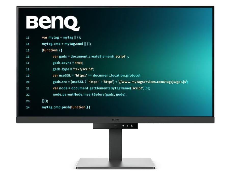 BenQ RD320U 32” 4K Arka Aydınlatmalı Programlama Monitörü