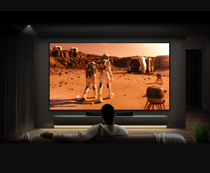 BenQ W2720i 4K 2500 Lümen LED Ev Sineması Projektörü