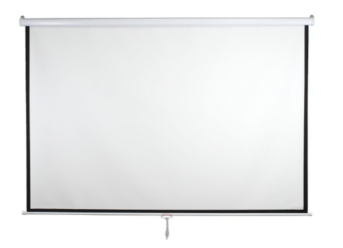 Codegen 240x200 Storlu Fiber Glass Alev Almaz Kumaş Projeksiyon Perdesi