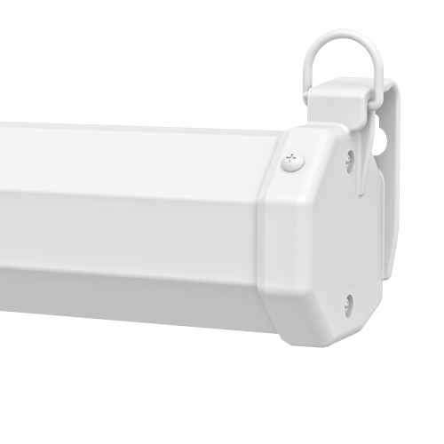 DA-LİTE STORLU MODEL B 234x146 (109'') 16:10 FORMATLI DÜNYA'NIN EN İYİ PERDESİ 240x200 Kasa