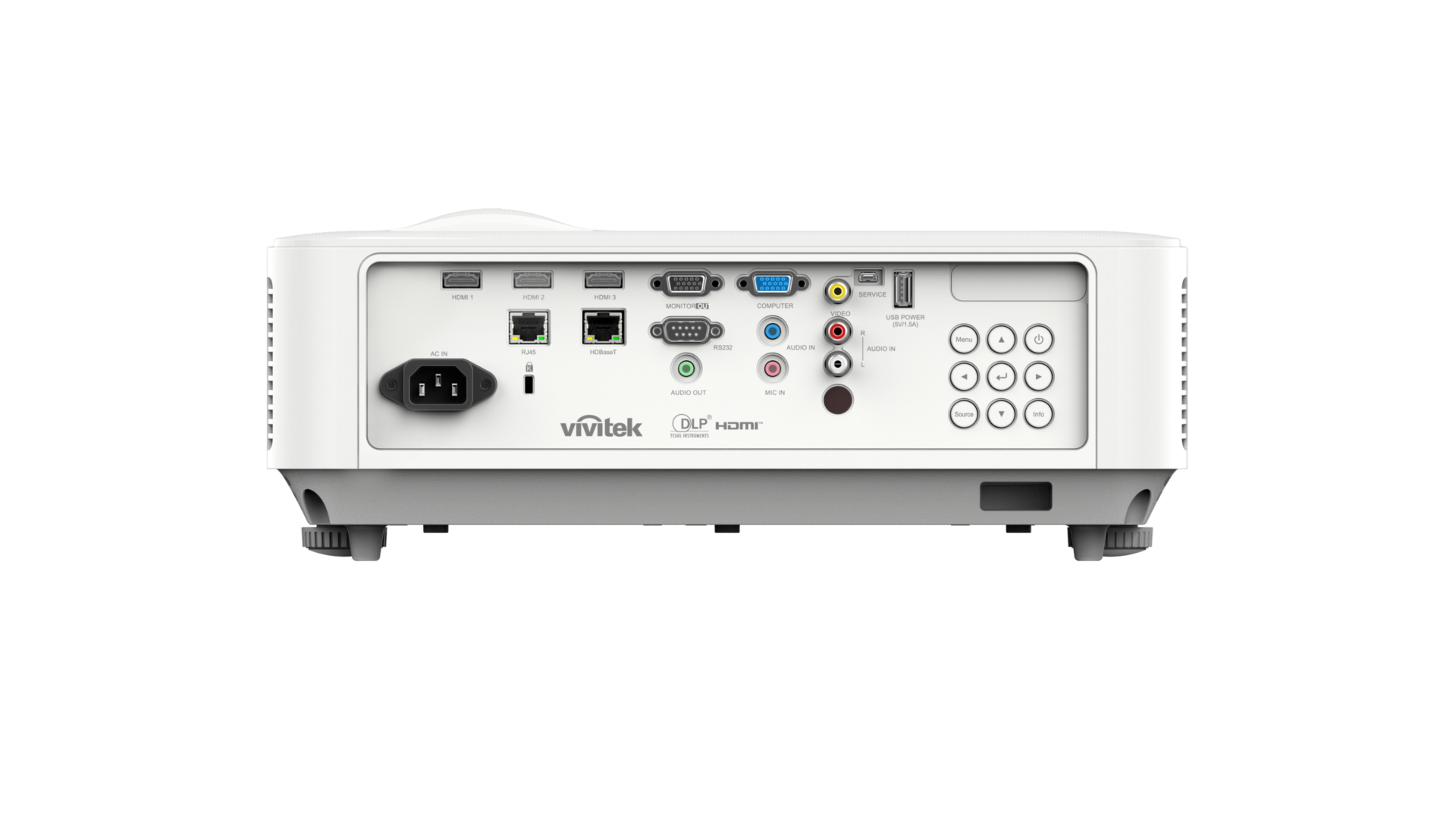 DU3661Z Toplantı Odası Projeksiyon Cihazı