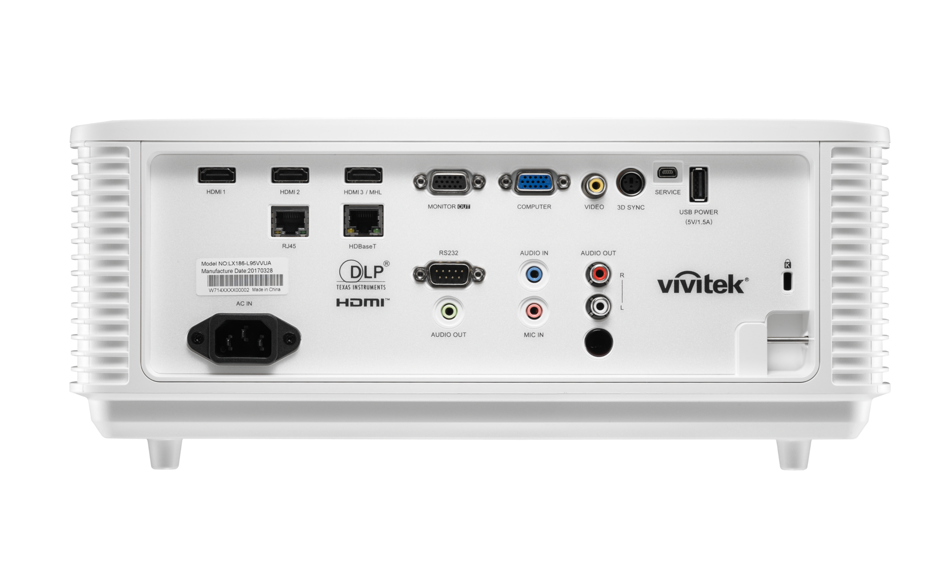 DU4381Z-ST WUXGA Lazer Projeksiyon Cihazı