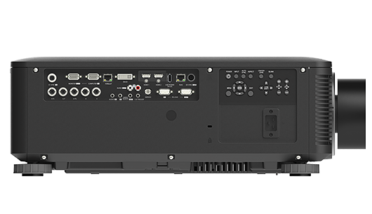 DU6298Z Büyük Mekân Projeksiyon Cihazı