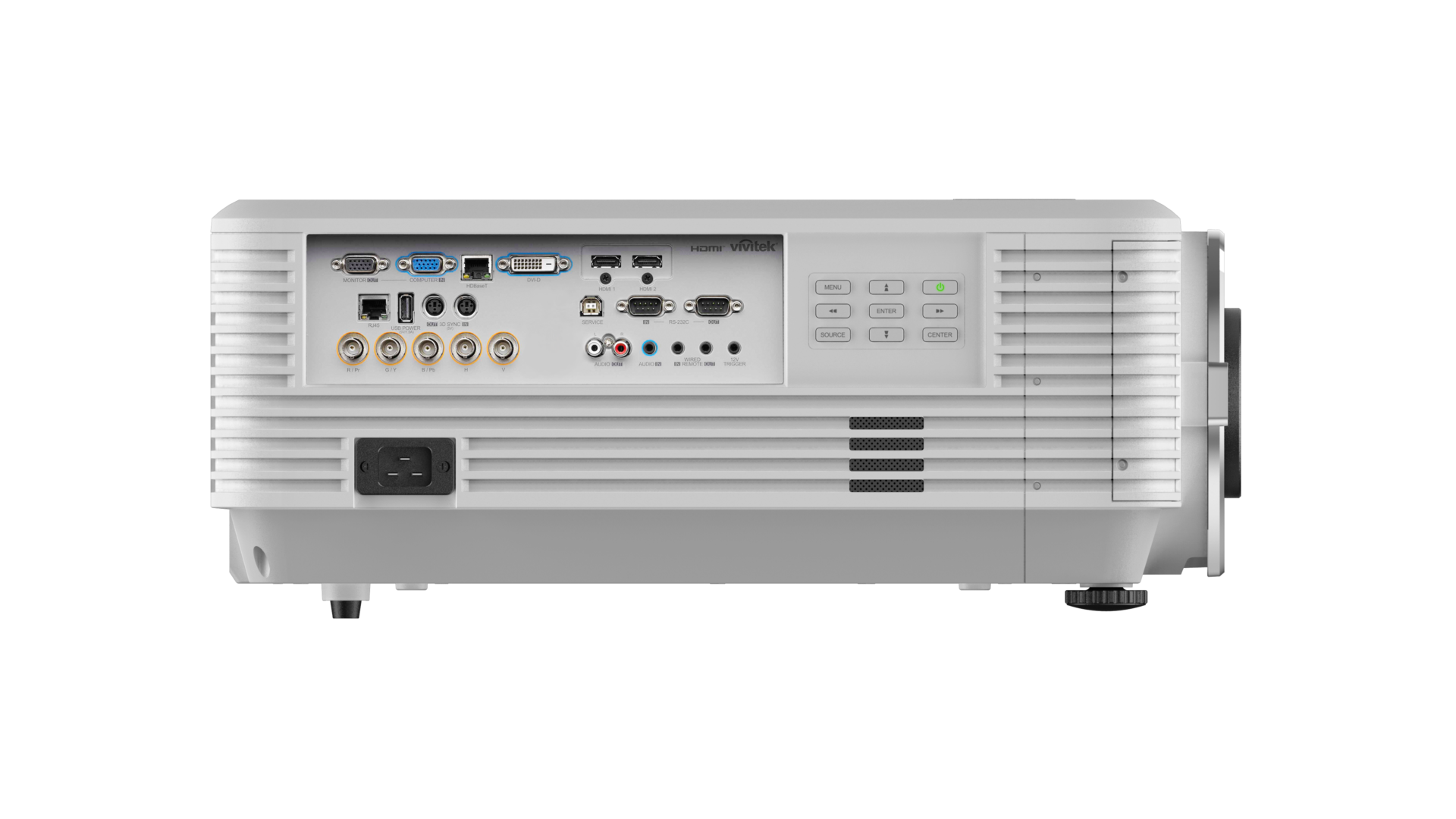 DU7099Z WUXGA Lazer Projeksiyon Cihazı