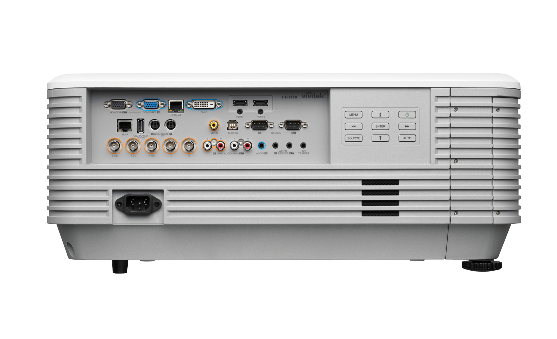 DU7295Z Lazer Projeksiyon Cihazı