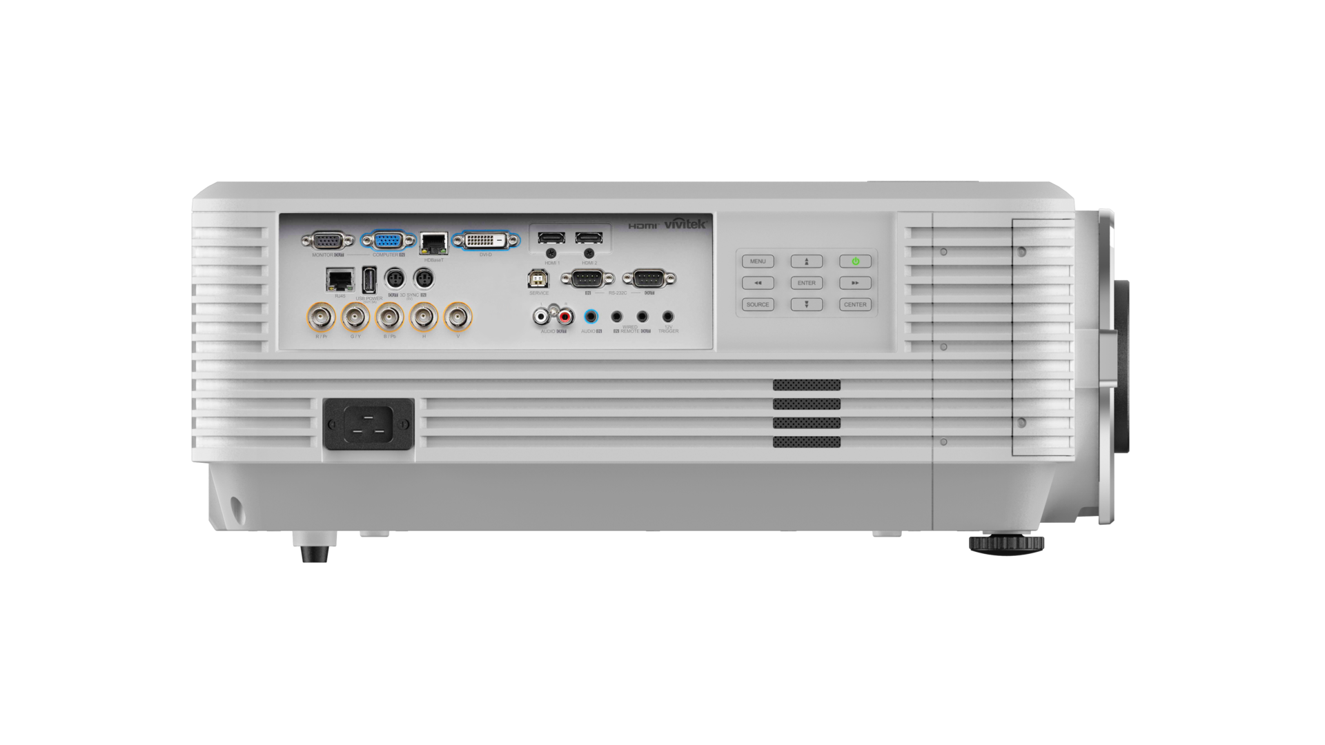 DU7299Z WUXGA Lazer Projeksiyon Cihazı