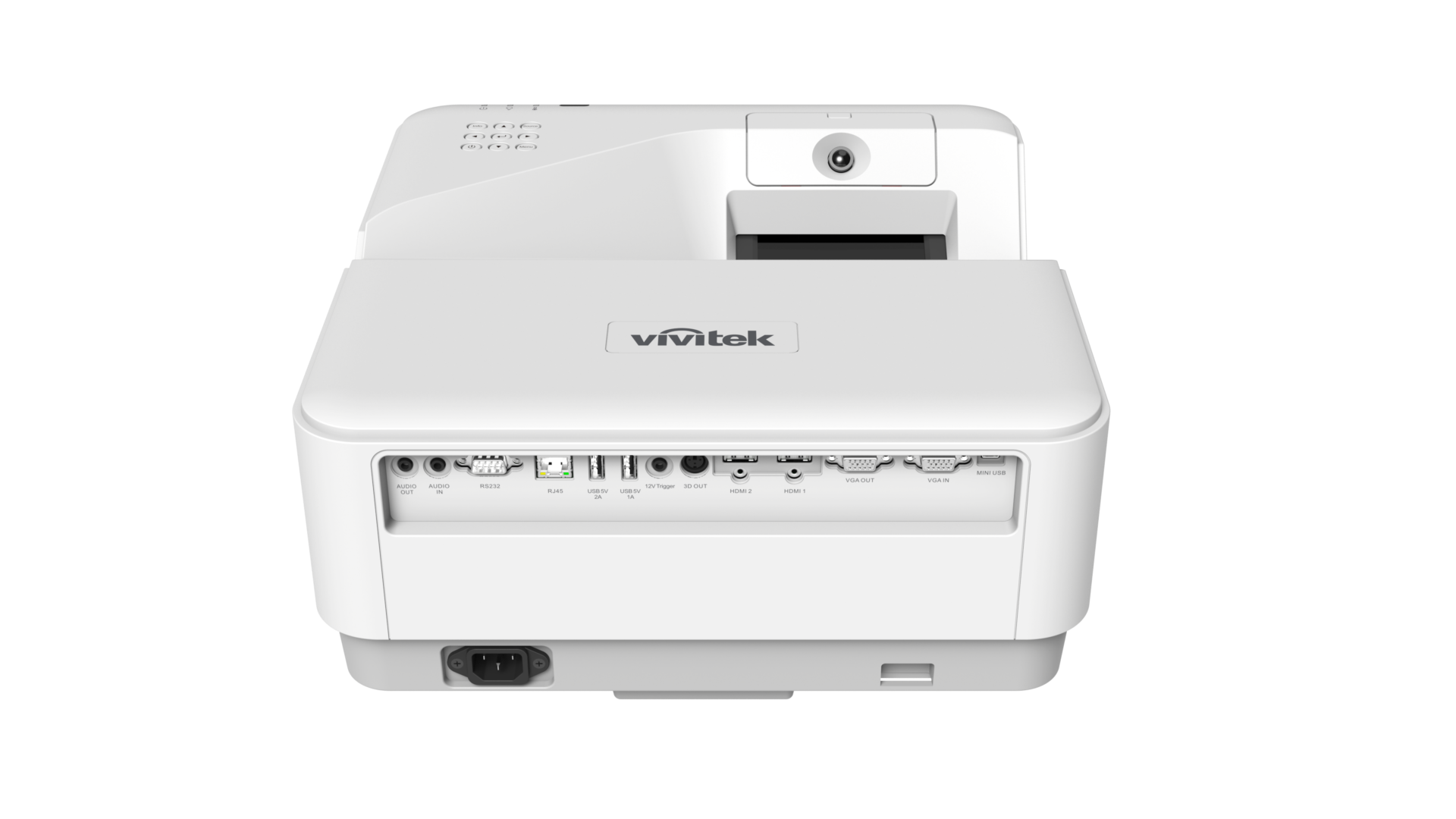 DU775Z-UST Ultra Kısa Mesafe Lazer Eğitim Projeksiyonu