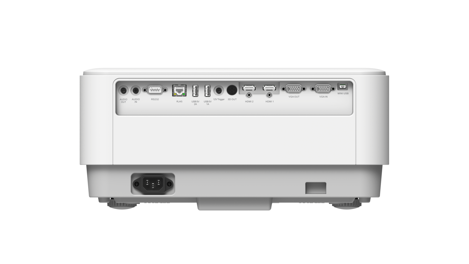 DU775Z-UST Ultra Kısa Mesafe Lazer Eğitim Projeksiyonu