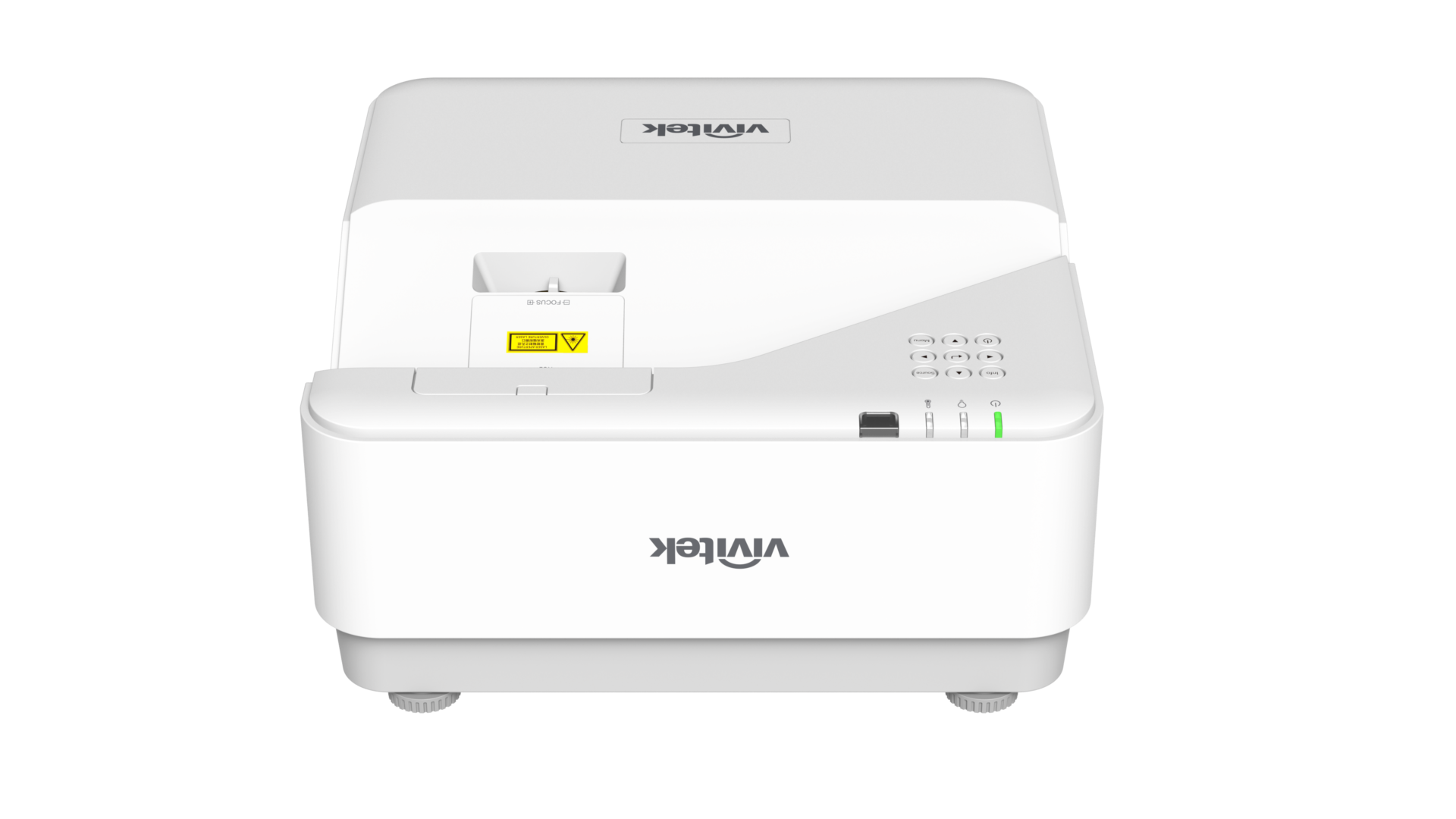 DU775Z-UST Ultra Kısa Mesafe Lazer Eğitim Projeksiyonu