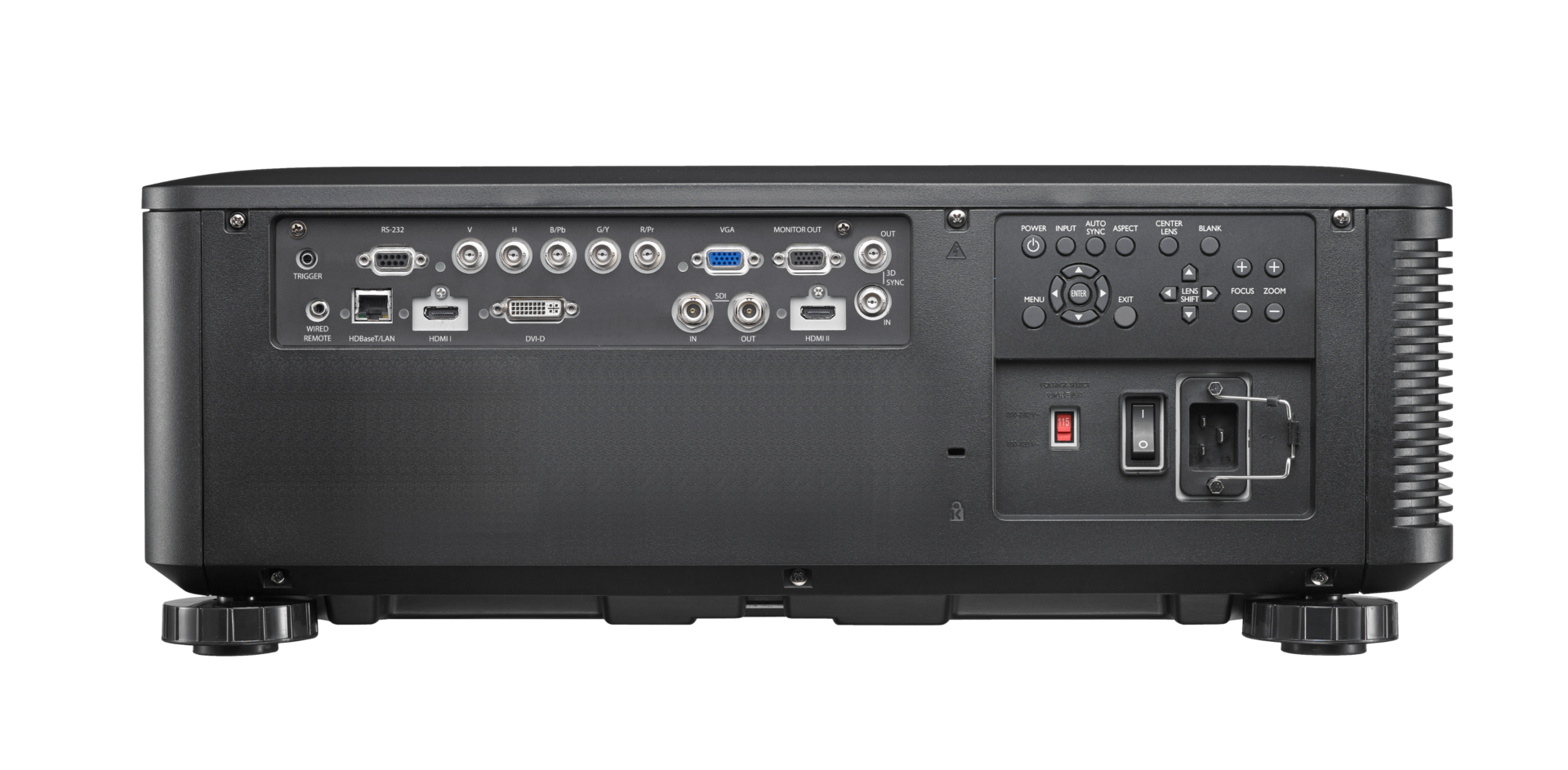 DU8395Z Büyük Mekân Projeksiyon Cihazı