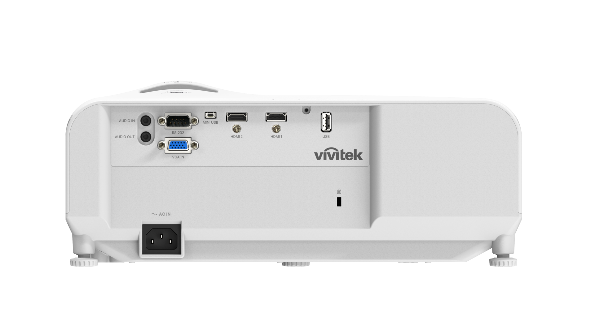 DW2650Z Taşınabilir Projeksiyon Cihazı