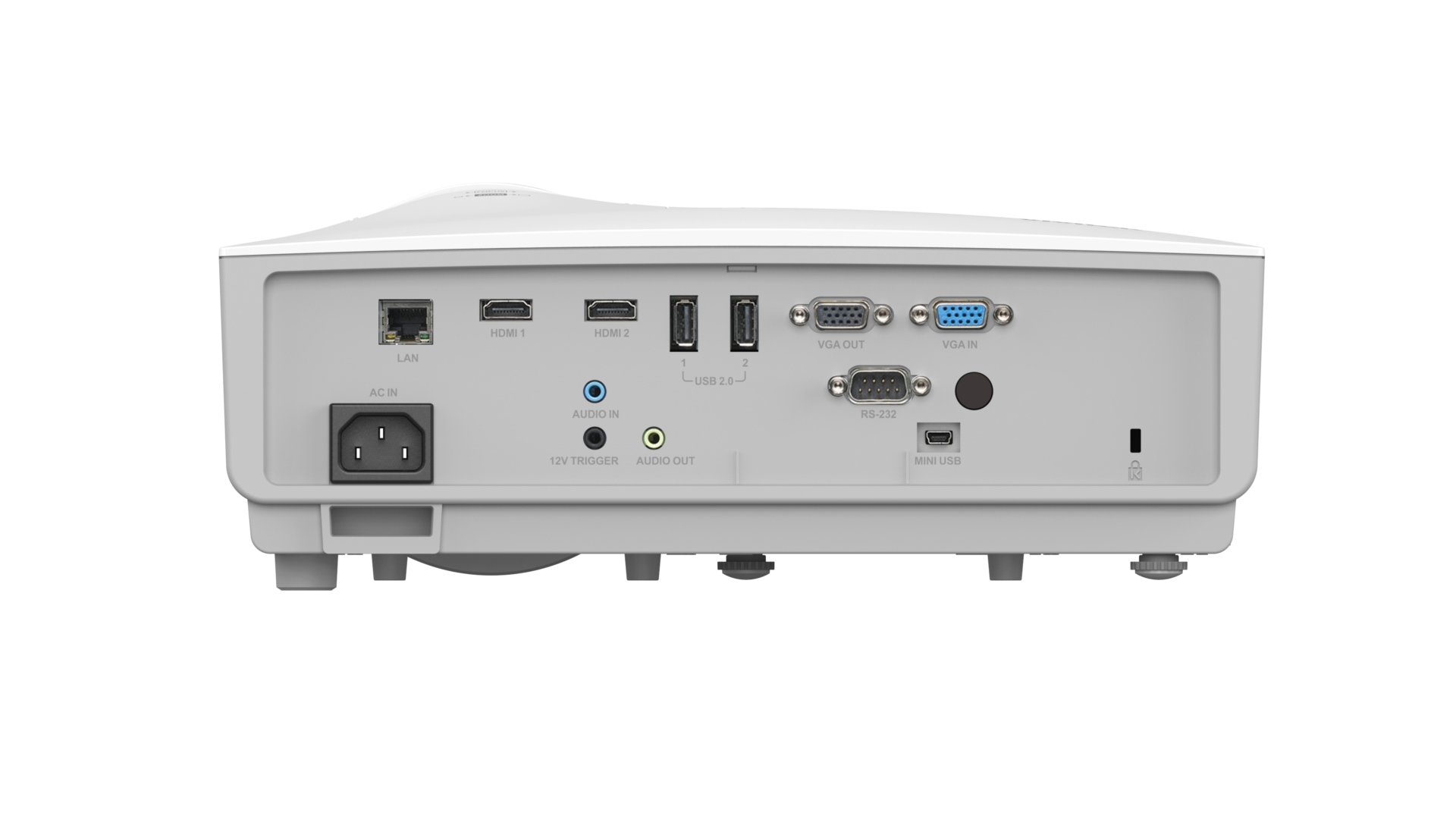 DW855 Taşınabilir Projeksiyon Cihazı