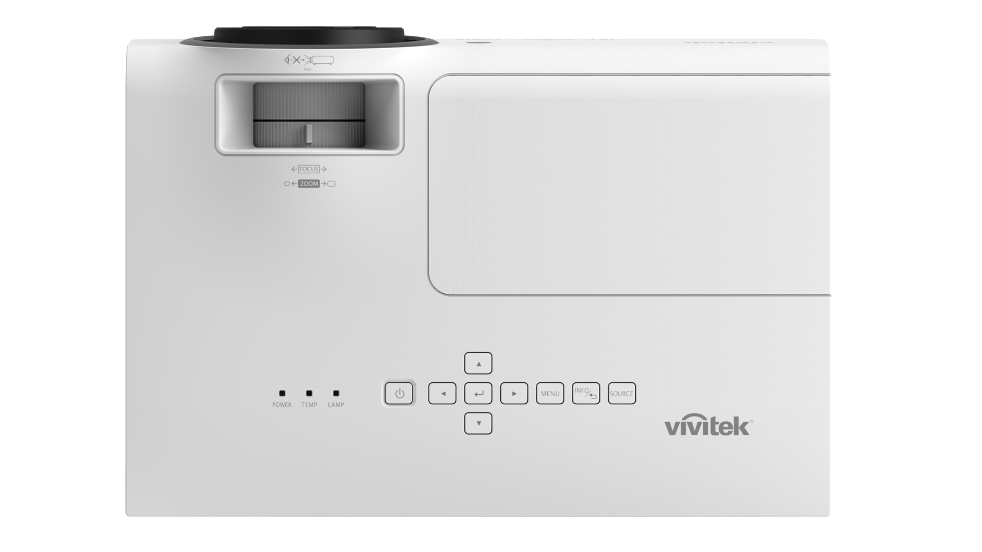 DW855 Taşınabilir Projeksiyon Cihazı