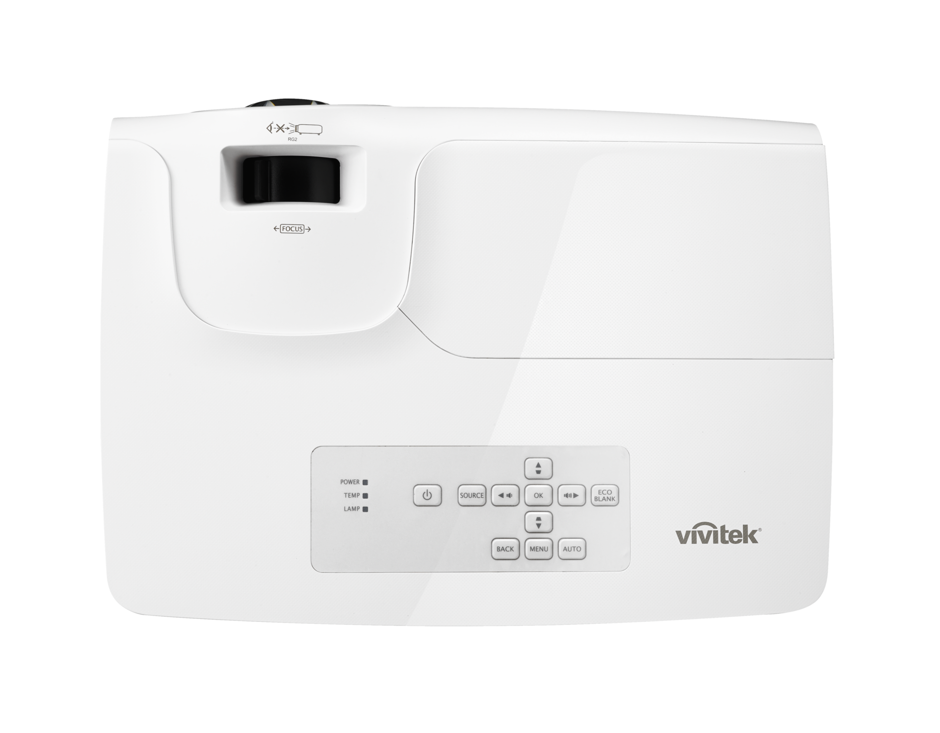 DX283-ST XGA Taşınabilir Projeksiyon Cihazı