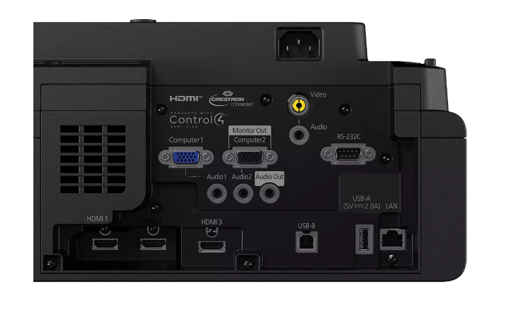 Epson EB-775F 4100 Lümen Ultra Kısa Mesafe Lazer Projeksiyon