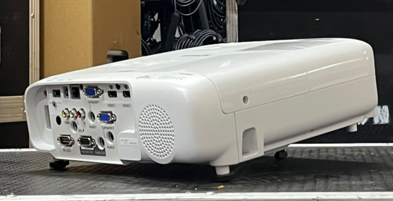 Epson EB‑982W 4.200 lümen WXGA 3LCD Projeksiyon