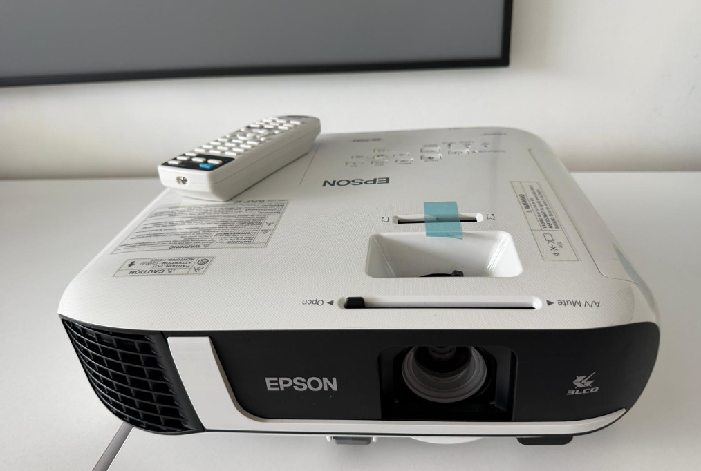 Epson EB-FH52 Full HD Kablosuz Projeksiyon Cihazı