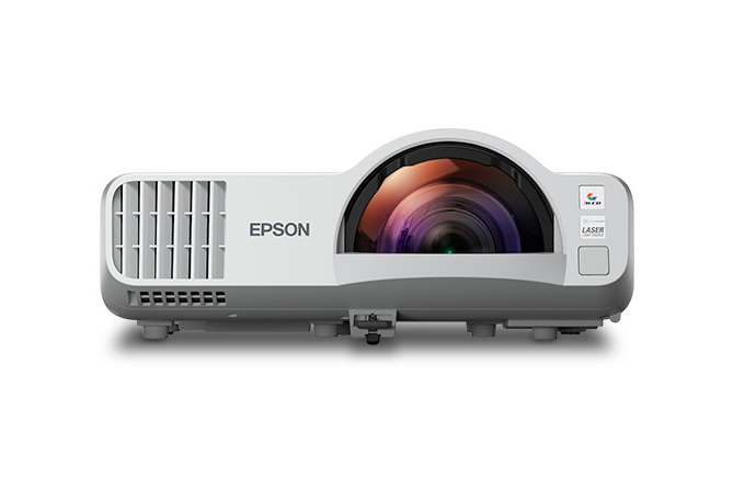 Epson EB-L210SF 4000 Lümen Kablosuz FULL HD 1080p Kısa Mesafeli Lazer Projektör