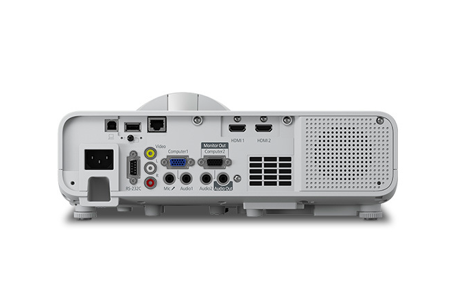 Epson EB-L210SF 4000 Lümen Kablosuz FULL HD 1080p Kısa Mesafeli Lazer Projektör