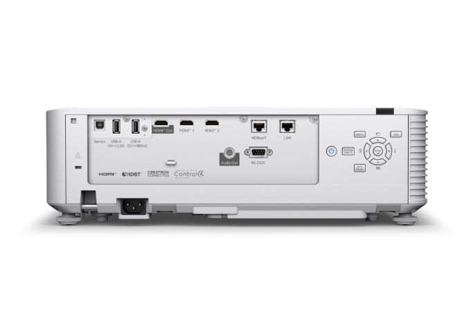 Epson EB-L890E 8000 Lümen 4K Lazer Projeksiyon Cihazı 
