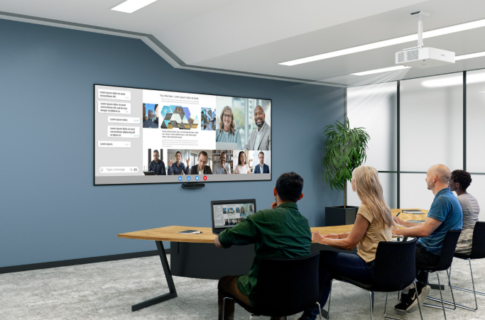 Epson EB-L890E 8000 Lümen 4K Lazer Projeksiyon Cihazı 