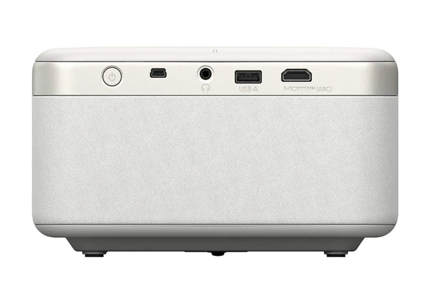 Epson EF-21W 1000 Lümen ,Google TV, Taşınabilir Akıllı Projeksiyon Cihazı