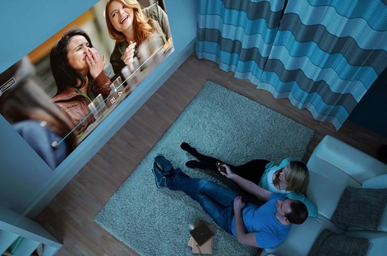 Epson EF12 Akıllı Akışlı Lazer Projektör