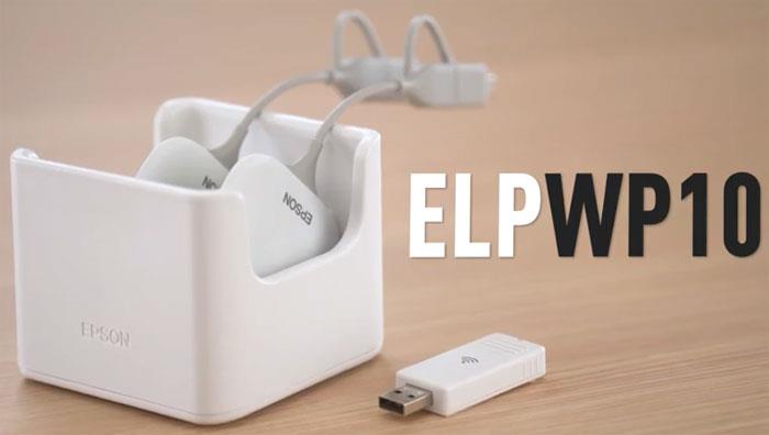 Epson ELPWP10 Wifi Kablosuz Sunum Sistemi