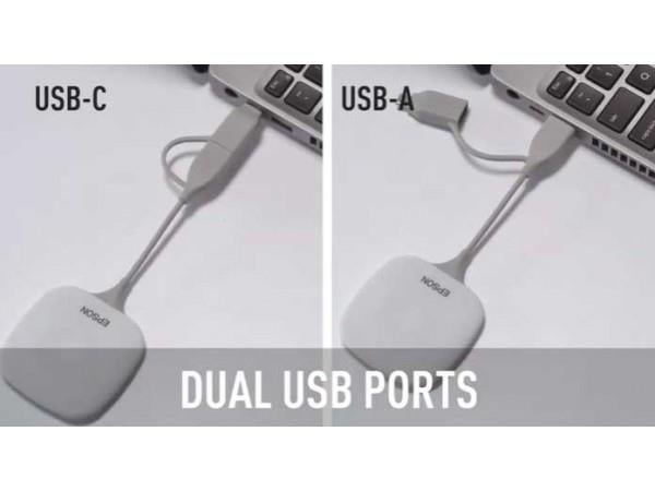 Epson ELPWP10 Wifi Kablosuz Sunum Sistemi