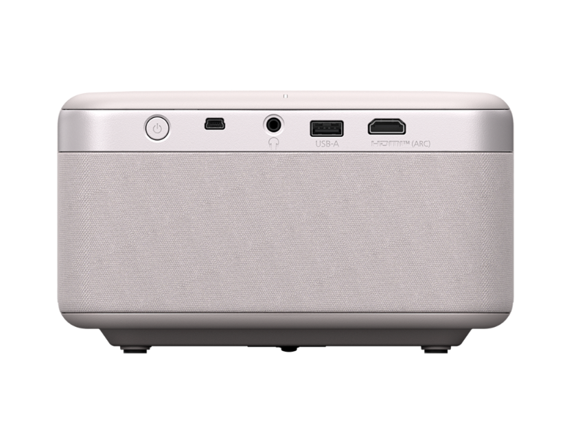 Epson EpiqVision Mini EF-21R Full HD 1000 Lümen Google TV Projeksiyon Cihazı