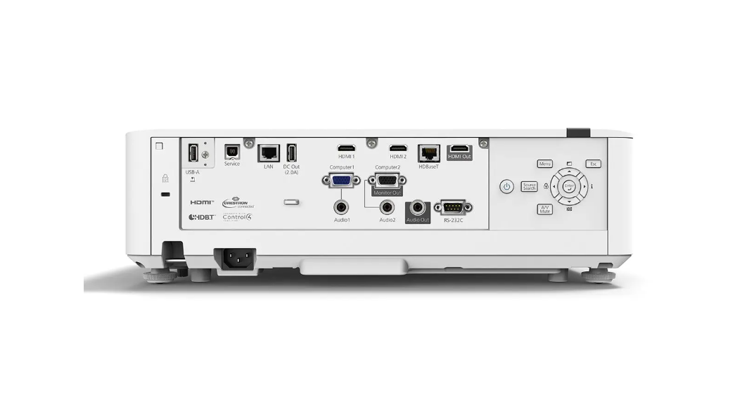 Epson L630SU 6000 Lümen Full HD WUXGA Kısa Mesafeli Lazer Projektör