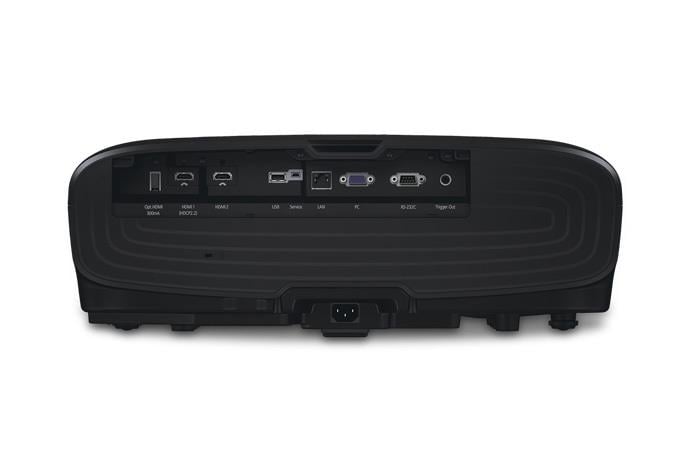 Epson Pro Cinema 4050 4K PRO-UHD® Projector with Advanced 3-Chip Design and HDR