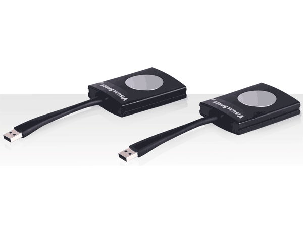 GERATECH WUHD-MR300 Kablosuz Görüntü-Ses Aktarım Cihazı