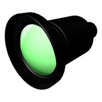 GLD lens (0.85 ‑ 1.06 : 1)