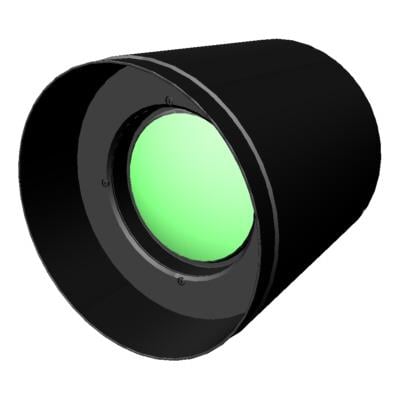 GLD lens (1.43 ‑ 2.12 : 1)