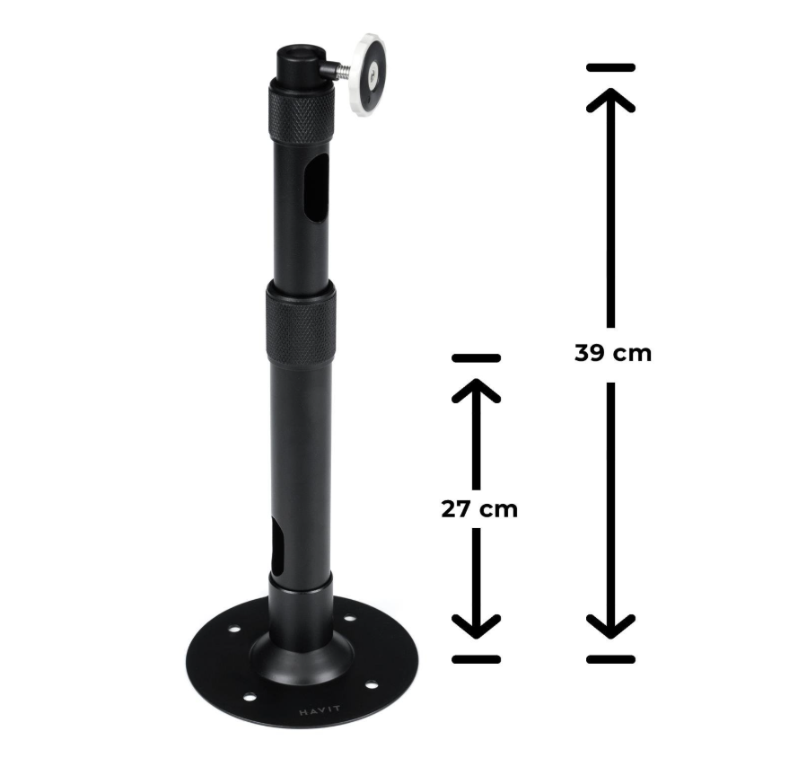 Havit PA304 Projeksiyon Tavan Askı Aparatı (tavan Ve Duvar Askı Aparatı) 360 Derece