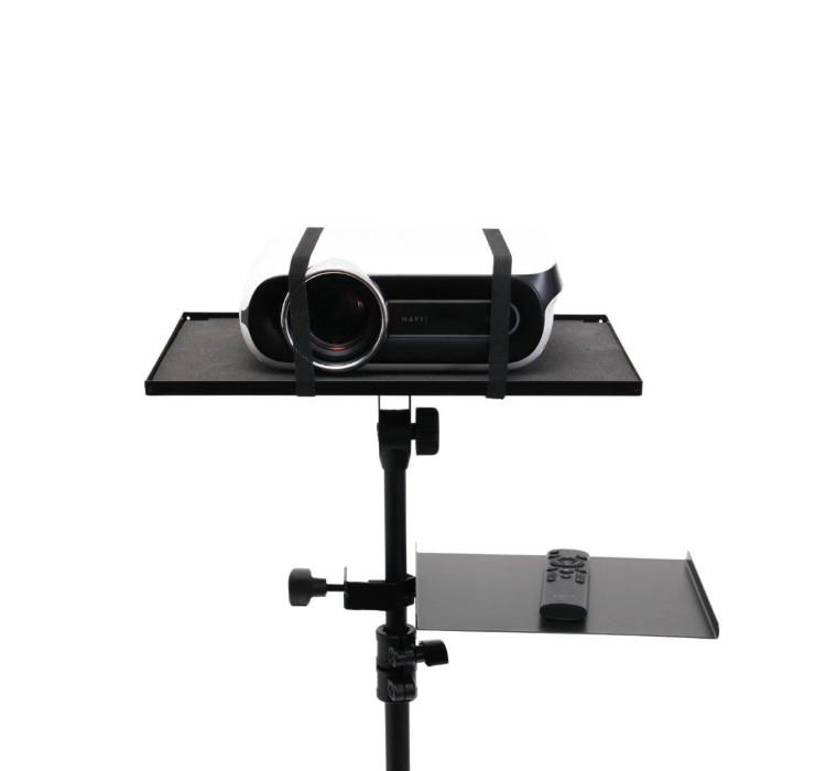 Havit PA306 Ayarlanabilir Projeksiyon Standı - 180° Döner Tepsi - 1.6m Yükselik