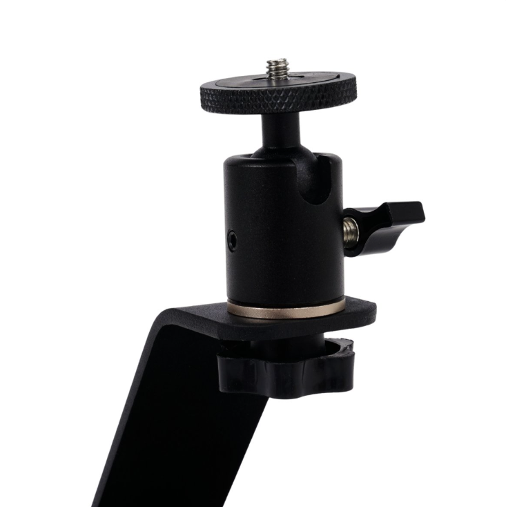 Havit PA309 Projeksiyon Stantı – 360° Döner Başlık, Ayarlanabilir Masaüstü, 5kg Taşıma Kapasiteli