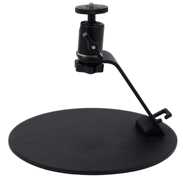 Havit PA309 Projeksiyon Stantı – 360° Döner Başlık, Ayarlanabilir Masaüstü, 5kg Taşıma Kapasiteli