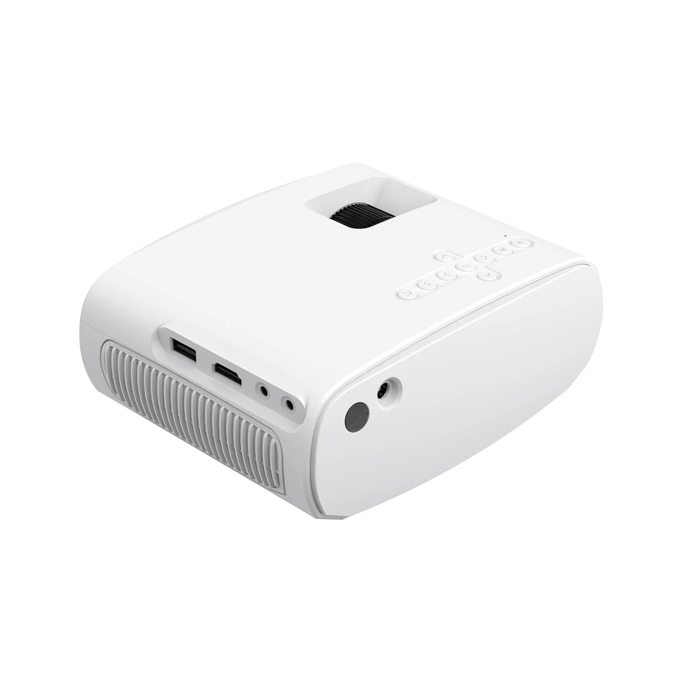 Havit PJ207 Pro Prime Opal Smart Projeksiyon Cihazı (YouTube, Netflix, Exxen, Disney+)