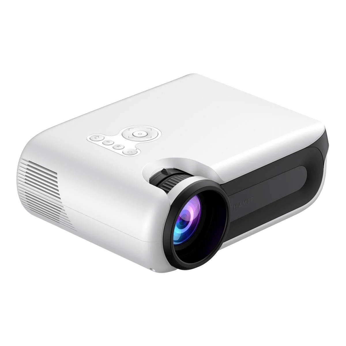 Havit PJ209 Pro Prime Sapphire Full Hd 1080p Smart Projeksiyon Cihazı Android Tv 9.0 - 350 Ansi